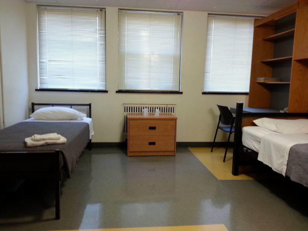 Universite De Moncton Luaran gambar